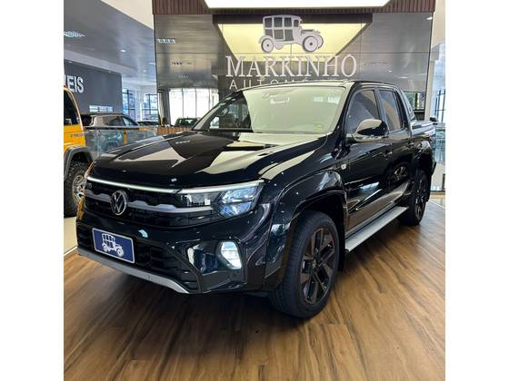 VOLKSWAGEN AMAROK 3.0 V6 TDI DIESEL EXTREME CD 4MOTION AUTOMÁTICO VOLKSWAGEN AMAROK 3.0 V6 TDI DIESEL EXTREME CD 4MOTION AUTOMÁTICO